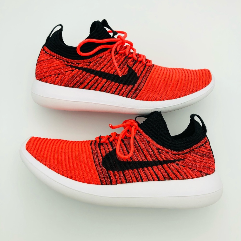 Men's Nike Roshe Two Flyknit V2  Shoes Sz 7